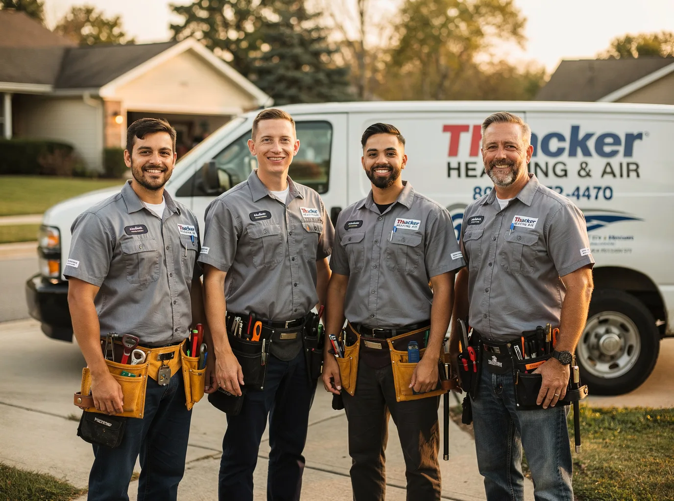 Ac Repair company in Oriska, ND