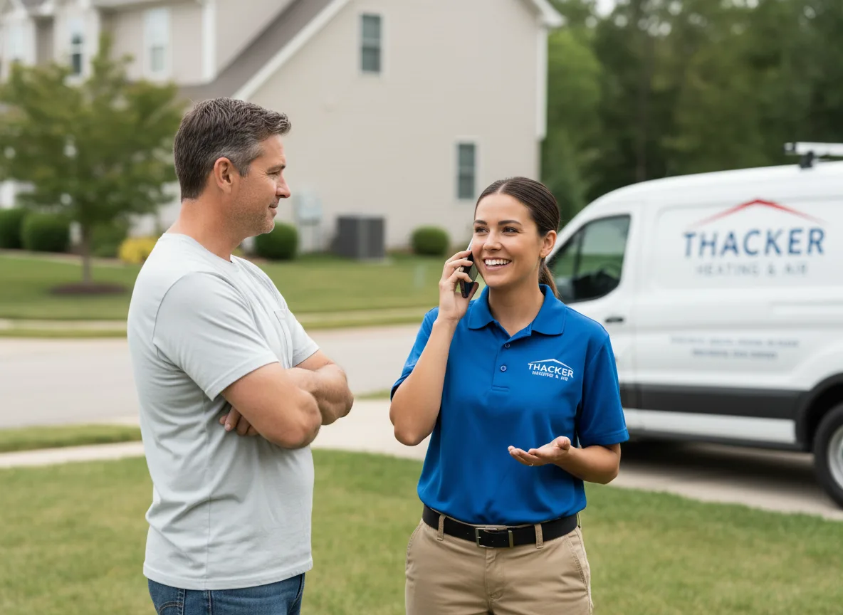 Ac Repair Oriska, ND FAQs
